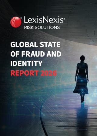 TechDogs - "Global State Of Fraud And Identity Report 2026"
