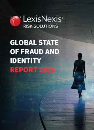 TechDogs - "Global State Of Fraud And Identity Report 2026"