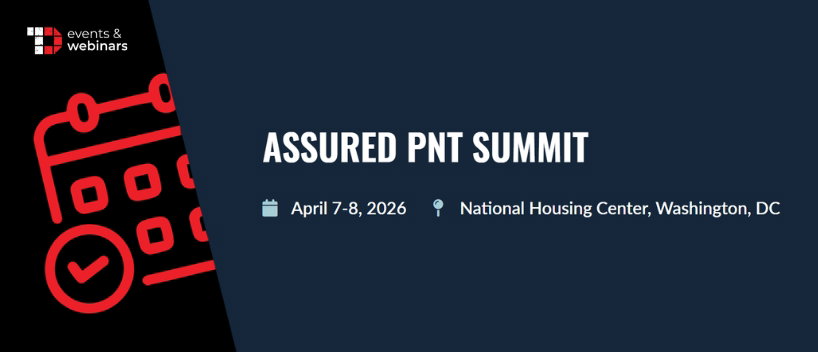 TechDogs-"6th Annual Assured PNT Summit"