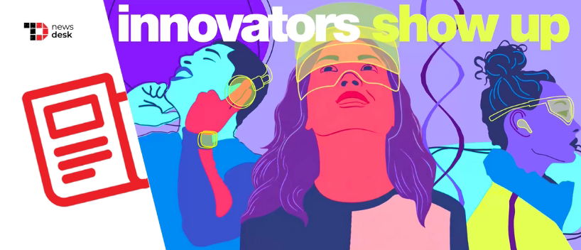 TechDogs-"CES 2026 Is Here: Latest Reveals From Samsung, LG, And Plaud!"