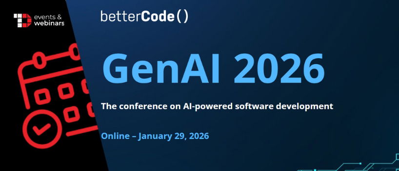 TechDogs-"Bettercode() Gen AI 2026"