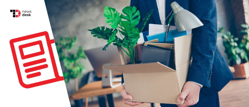 TechDogs-"Layoff Land: Verizon Drops 15K Jobs, Synopsys Cuts 2K & Amazon Sheds 660 In NYC"