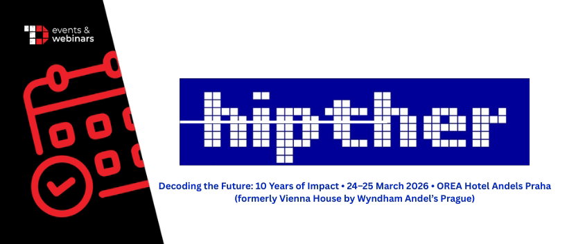 TechDogs-"HIPTHER Prague Summit 2026"