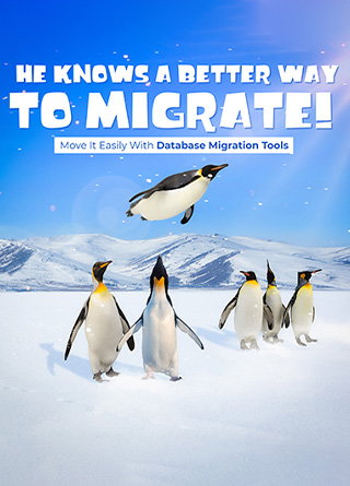 TechDogs-"Move It Easily With Database Migration Tools" TechDogs-"Move It Easily With Database Migration Tools"