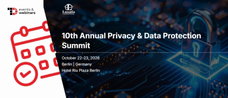 TechDogs-"10th Annual Privacy & Data Protection Summit 2026" TechDogs-"10th Annual Privacy & Data Protection Summit 2026"