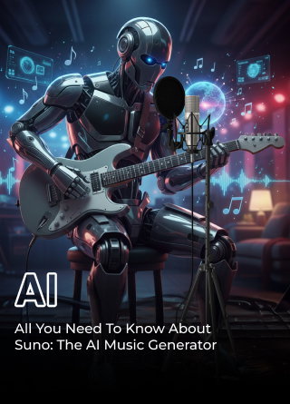 TechDogs-"All You Need To Know About Suno: The AI Music Generator"