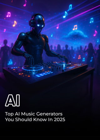 TechDogs-"Top AI Music Generators You Should Know In 2025"