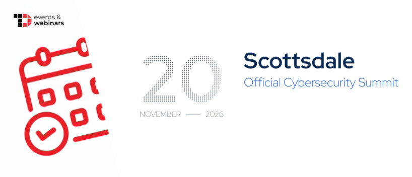 TechDogs-"Scottsdale Official Cybersecurity Summit"