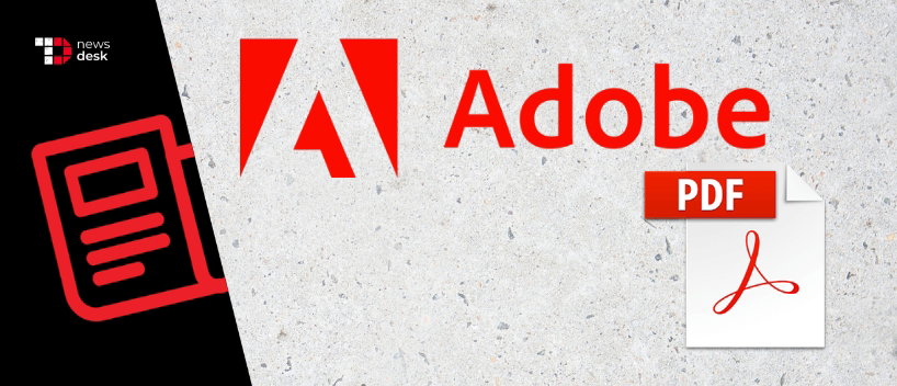 TechDogs - "Your Next Pdf Could’ve Been A Trap, Adobe Just Fixed It!"