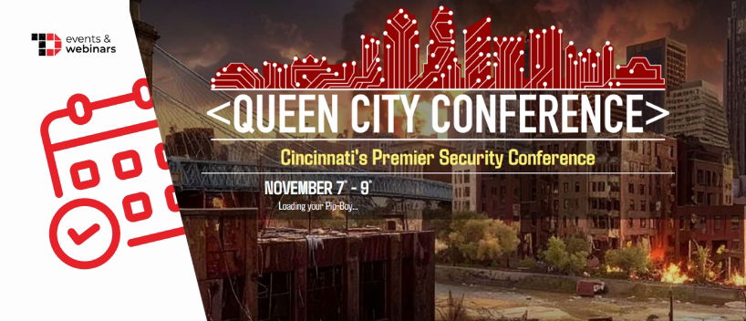 TechDogs-"Queen City Conference"