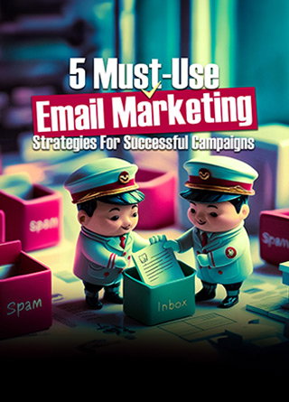 TechDogs-"5 Must-Use Email Marketing Strategies For Successful Campaigns" TechDogs-"5 Must-Use Email Marketing Strategies For Successful Campaigns"