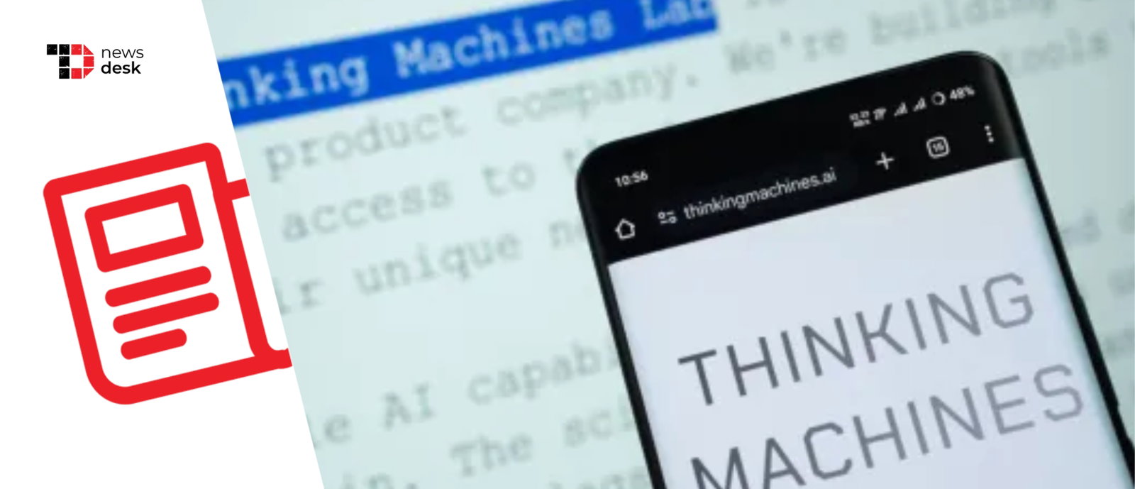 TechDogs-"Thinking Machines Reveals Interaction Models For Real-Time Humanlike AI Conversations"