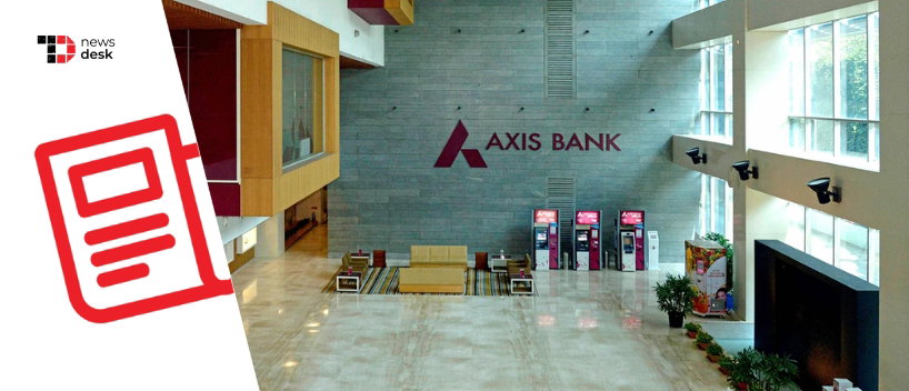 TechDogs-"Axis Bank’s Headcount Falls By 3,100 In FY26 As Tech Investments Improve Productivity" TechDogs-"Axis Bank’s Headcount Falls By 3,100 In FY26 As Tech Investments Improve Productivity"