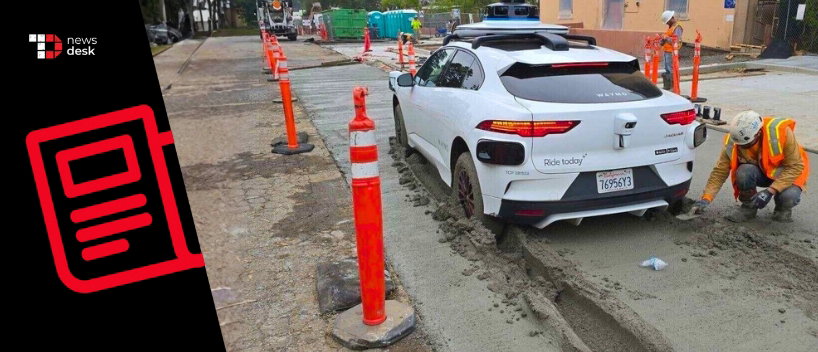 TechDogs-"Waymo Recalls Nearly 4,000 Robotaxis After 13 Highway Construction Zone Incidents" TechDogs-"Waymo Recalls Nearly 4,000 Robotaxis After 13 Highway Construction Zone Incidents"