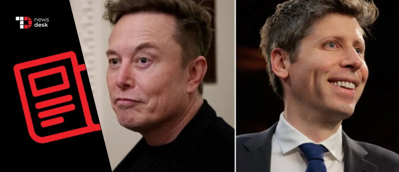 TechDogs-"Elon Musk Loses OpenAI Lawsuit Against Sam Altman After Jury Says He Sued Too Late"