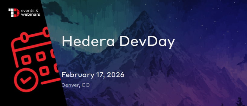 TechDogs-"Hedera DevDay" TechDogs-"Hedera DevDay"