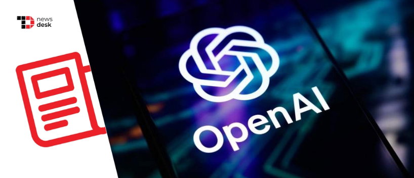TechDogs-"OpenAI Reportedly Prepares GPT-6 Cyber For DevDay Preview" TechDogs-"OpenAI Reportedly Prepares GPT-6 Cyber For DevDay Preview"