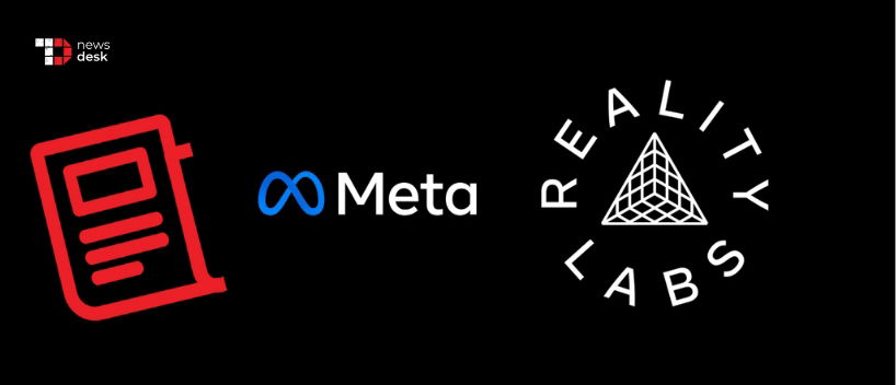 TechDogs-"Meta Plans Layoffs in Its Reality Labs Division as Company Shifts Focus"