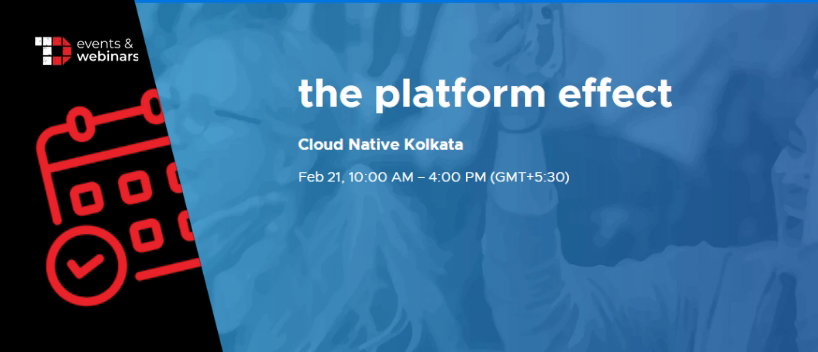 TechDogs-"The Platform Effect" TechDogs-"The Platform Effect"