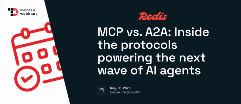 TechDogs-"MCP vs. A2A: Inside the Protocols Powering the Next Wave of AI Agents"