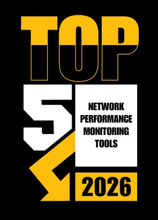 TechDogs-"Top 5 Network Performance Monitoring Tools Of 2026"
