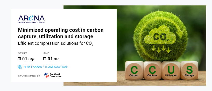 TechDogs - "Minimized Operating Cost In Carbon Capture, Utilization And Storage" TechDogs - "Minimized Operating Cost In Carbon Capture, Utilization And Storage"