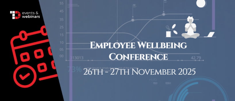 TechDogs-"Employee Wellbeing Conference"