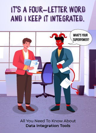 TechDogs-"All You Need To Know About Data Integration Tools" TechDogs-"All You Need To Know About Data Integration Tools"