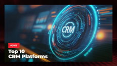 TechDogs-"Top 10 CRM Platforms in 2026" TechDogs-"Top 10 CRM Platforms in 2026"
