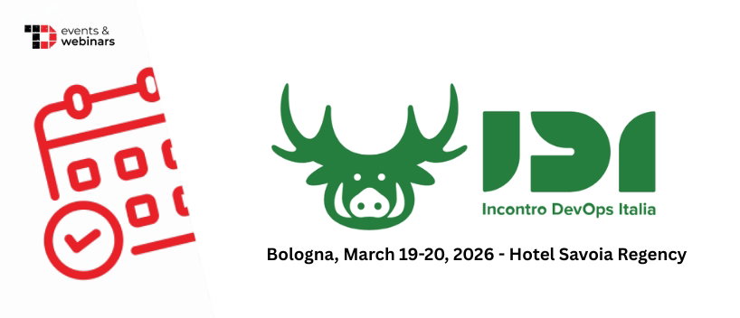 TechDogs-"Incontro DevOps Italia"