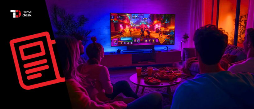 TechDogs-"Netflix Shuts Boss Fight Game Studio As It Bets On GenAI Amid Wavering Shares" TechDogs-"Netflix Shuts Boss Fight Game Studio As It Bets On GenAI Amid Wavering Shares"