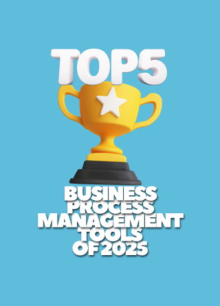 TechDogs-"Top 5 Business Process Management Tools Of 2025" TechDogs-"Top 5 Business Process Management Tools Of 2025"