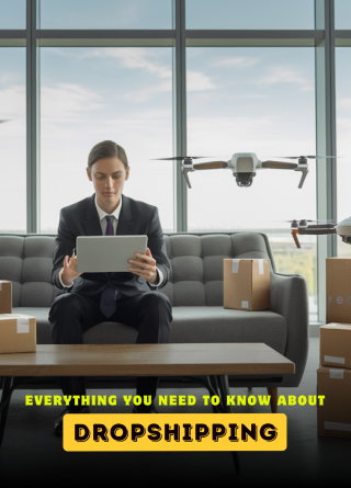 TechDogs-"Everything You Need To Know About Dropshipping"