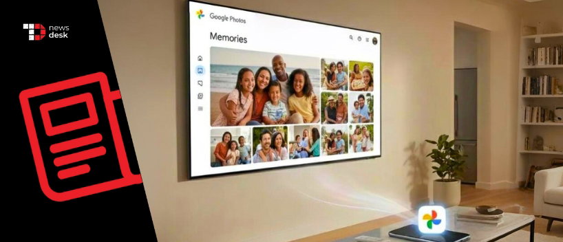 TechDogs-"Google Photos On Samsung TVs, GOG Goes Independent & Creators Adapt To Algorithms"