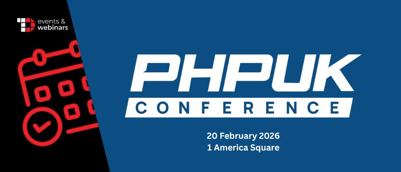 TechDogs-"PHP UK 2026" TechDogs-"PHP UK 2026"