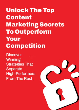 TechDogs - Unlock The Top Content Marketing Secrets To Outperform Your Competition