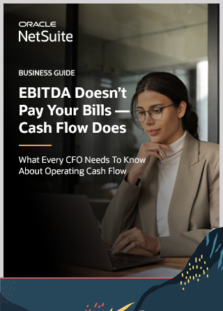 TechDogs - "EBITDA Doesn’t Pay Your Bills — Cash Flow Does"