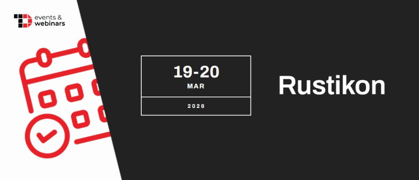 TechDogs-"Rustikon 2026"