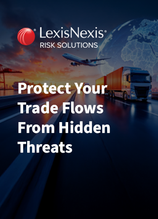 TechDogs - "Protect Your Trade Flows From Hidden Threats"