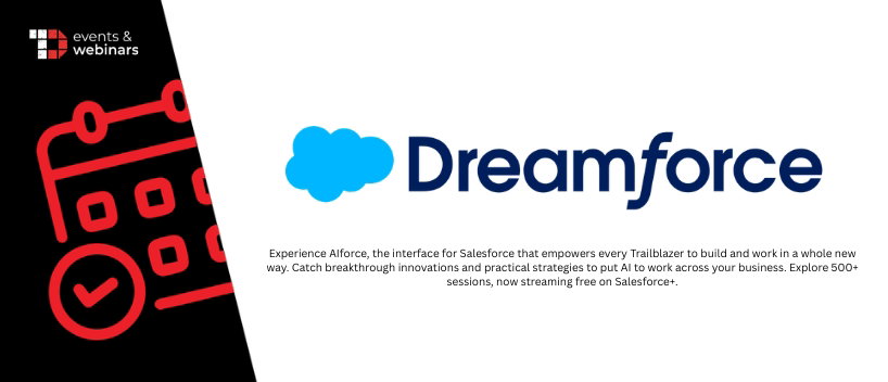 TechDogs-"Dreamforce 2026"