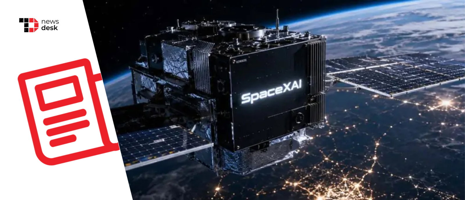 TechDogs-"Elon Musk’s SpaceXAI Faces Talent Exodus Months After Merger"