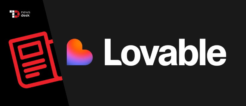 TechDogs-"Lovable Hits $400M ARR In February, Adds $100M In A Month With 146 Employees"