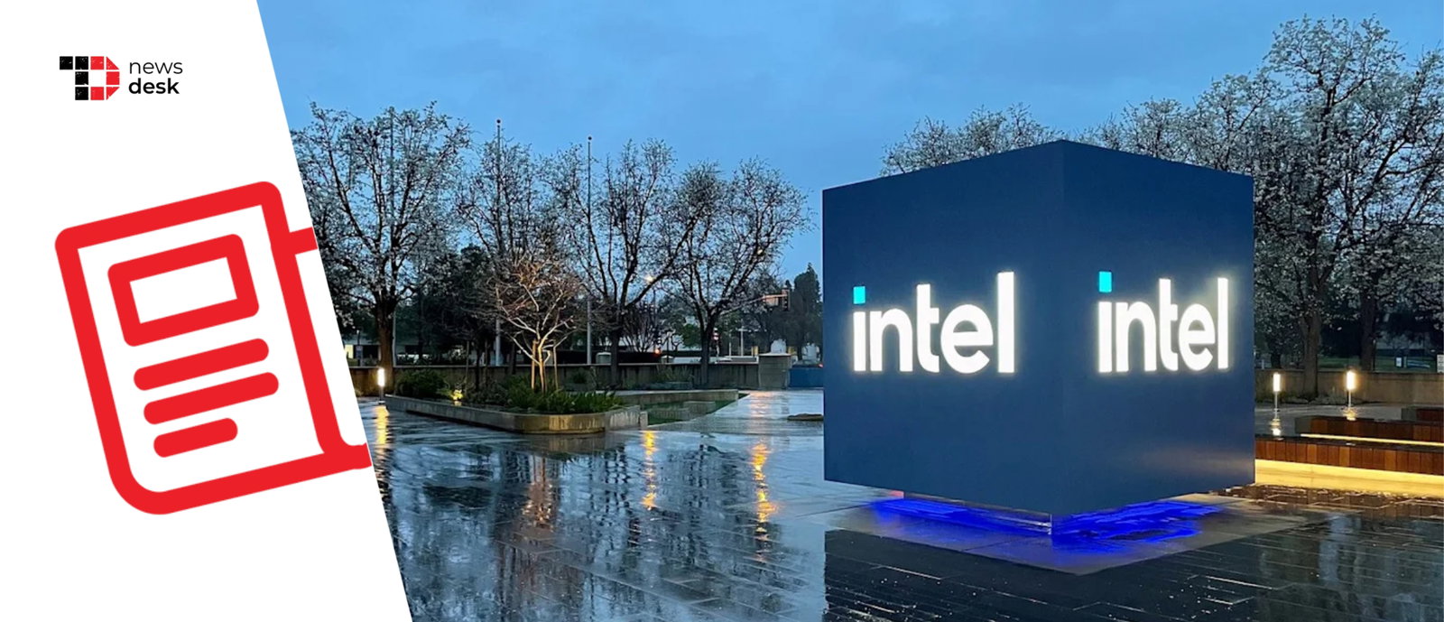 TechDogs-"Intel Plans More Data Center And AI Layoffs, Says Product Roadmap Is Unchanged" TechDogs-"Intel Plans More Data Center And AI Layoffs, Says Product Roadmap Is Unchanged"