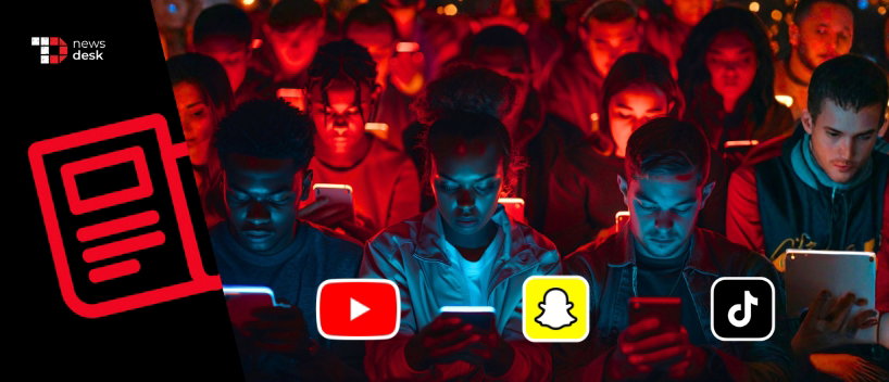 TechDogs-"YouTube, Snap & TikTok Settle School Social Media Addiction Case Before Trial Involving Meta" TechDogs-"YouTube, Snap & TikTok Settle School Social Media Addiction Case Before Trial Involving Meta"