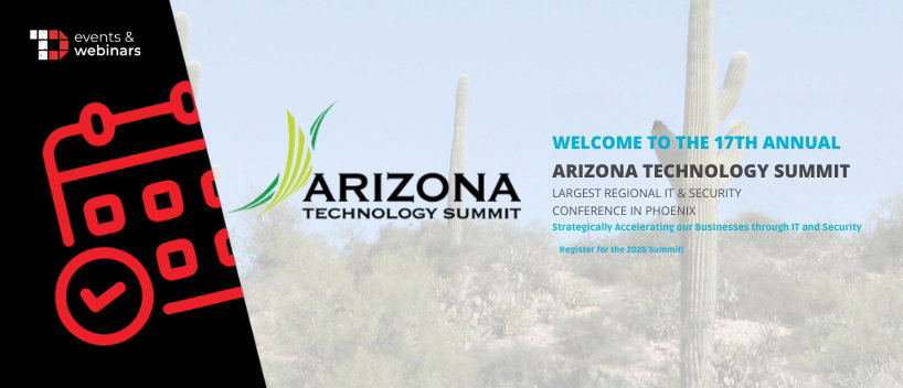 TechDogs-"Arizona Technology Summit"