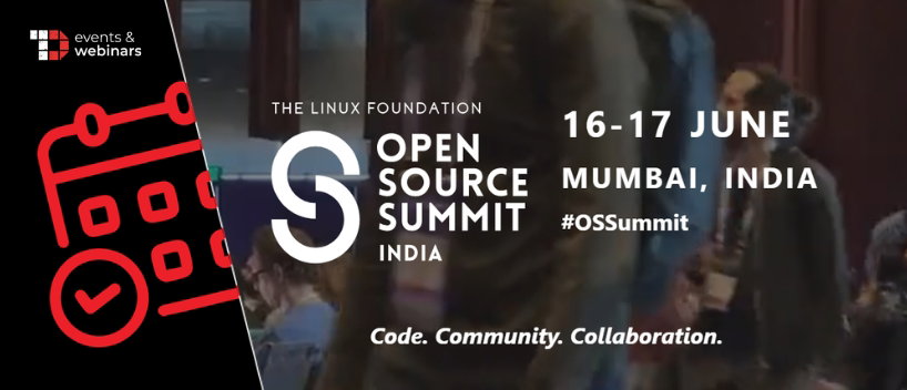 TechDogs-"Open Source Summit India 2026"