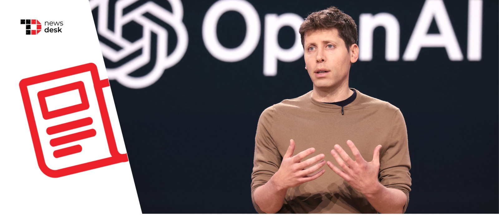 TechDogs-"OpenAI To Launch GPT-5.6 Globally After US Clears Wider Rollout" TechDogs-"OpenAI To Launch GPT-5.6 Globally After US Clears Wider Rollout"