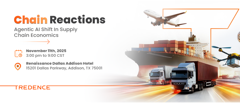 TechDogs - "Chain Reactions Agentic AI Shift In Supply Chain Economics"