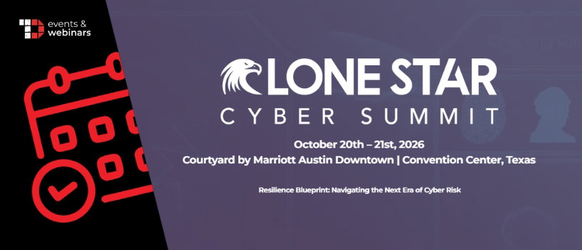 TechDogs-"Lone Star Cyber Summit 2026"