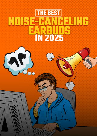 TechDogs-"The Best Noise-Canceling Earbuds In 2025"